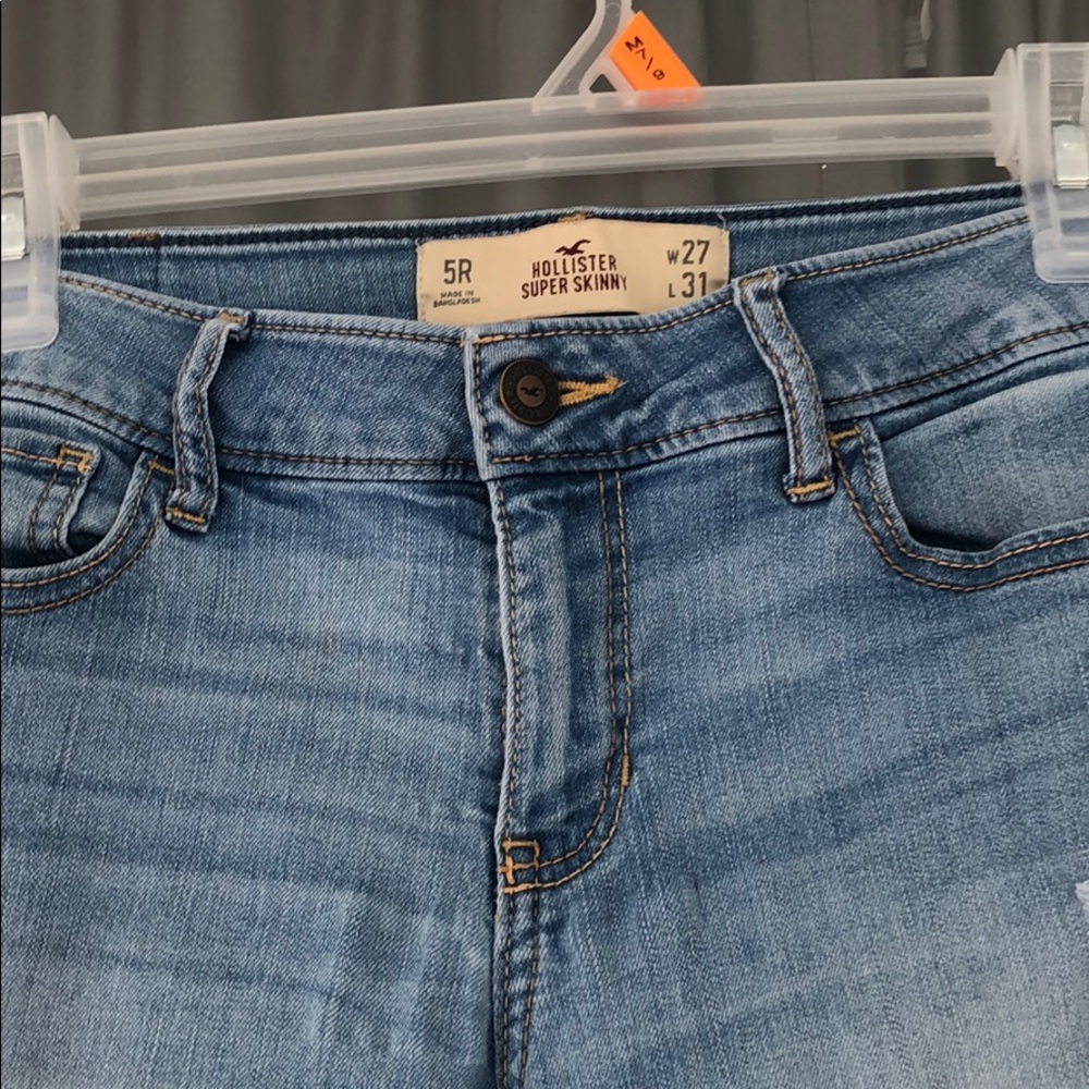 Hollister Skinny Jeans